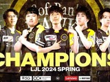 『リーグ・オブ・レジェンド』日本大会「LJL」にて福岡ソフトバンクホークスゲーミングが悲願の初優勝…国際大会「MSI」をかけた戦いは3月11日から 画像