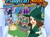 ジークレスト、フェイスブックにてソーシャルゲーム『MagicalSaga』をリリース 画像