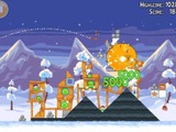 Angry Birds、クリスマスだけで650万ダウンロード 画像