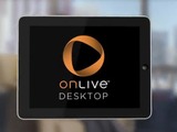 OnLive、iPadからWindows 7を利用するアプリが登場 画像