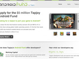 仮想通貨決済のTapjoy、Android向けアプリファンドで130社に投資 画像