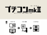 BASICが更にパワーアップ!? 『プチコンmkII』の発売が決定 画像