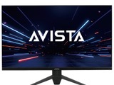 家電・AV機器のドウシシャ、新ブランド「AVISTA」でゲーミングディスプレイ市場に参入 画像