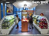 Rovio、ヘルシンキ・ヴァンター国際空港に『Angry Birds』ショップをオープン 画像