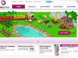 オランダのゲームポータルサイト「SPIL GAMES」、ユニークユーザー数1億7000万人突破 画像