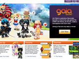 ソーシャルゲームプラットフォームのViximo、若者向け仮想空間「Gaia Online」と提携 画像