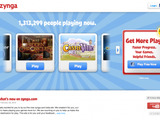 ジンガの独自プラットフォーム「Zynga.com」のβ版がオープン 画像