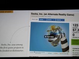 【GDC2012】インディーズデベロッパーの主要な資金源となりつつあるクラウドファンディング―ユーザーから資金を集める 画像