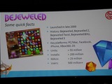 【GDC2012】結局ユーザーに愛されるのが収益の鍵・・・フリーミアムで躍進するPopCapの『Bejeweld』 画像