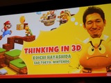 【GDC2012】ゲームは人々を笑顔にできる―『スーパーマリオ3Dランド』ディレクター林田氏が語る 画像