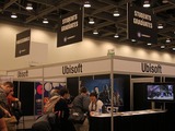 【GDC2012】キャリアパビリオンには開発者を目指す学生が多数詰めかける 画像