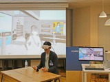 「VRChat」のメタバース空間で採用面談!?-画期的な取り組みの裏側とその意図を主催者に訊いた 画像