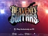 対戦型音楽ゲーム『Heavenly Guitars』PC版リリース、ソニーのブロックチェーン「Soneium」と連携 画像