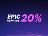Apple対Epic裁判の影響か。Epic Games Storeがポイント還元率を20％へ上昇―iOS版『フォートナイト』復活にも繋がりそう 画像