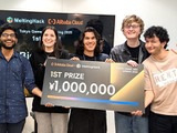 AI活用ゲーム開発ハッカソン、賞金100万円を獲得した作品は？QwenのAlibaba Cloud主催『Tokyo Game Jam』イベントリポート 画像