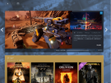 Steamの「月間トップリリースチャート」機能が拡大。自動生成化で安定して毎月15日にTOP50が見られる―さらに2004年までさかのぼって見られるように 画像