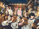 『ブループロトコル』おま国で復活!?MMORPG『Blue Protocol: Star Resonance』欧米で2025年リリース 画像