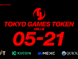 新作ブロックチェーンゲーム『TOKYO BEAST』の基軸通貨となる「TGT」が海外大手取引所4つに同時上場 画像