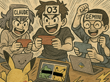 生成AI各社が「めざせポケモンマスター！」彼らがゲームで競い合う理由って？ 画像