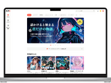 「キャラぷ」が切り拓く新時代のAIチャット体験─リートン、カスタマイズ次第で「ゲーム」にもなる没入型チャットサービスでクリエイターエコノミー市場を狙う 画像