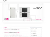 神遊科技、DSiを12月15日に中国で発売―『Nintendogs』を内蔵 画像