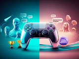 男性はゲームに「達成感と交流」を求め女性は「リラクゼーション」を重視する、ゲーム習慣の性別差―リサーチ会社調べ 画像