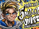 『ストリートファイター6』販売本数が全世界500万本を突破！発売から約2年、サガットら参戦の「Year 3」で勢いを継続 画像