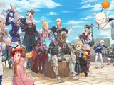 モバイル版『FF14』が中国で一足先に正式リリース！エオルゼアの冒険をスマホで忠実再現―今後はグローバル展開も 画像