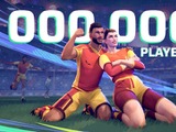 特定選手1人だけ操作の対戦サッカー『REMATCH』発売初日に製品版のプレイヤー数100万人を記録―今後はゲームの安定化を優先しつつゲーム性も改善予定 画像