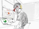 AIを使うと脳が衰えていく？　AIツール長期使用の脳への影響を測定（生成AIクローズアップ） 画像
