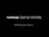 Runway、ビデオゲームをAI生成するプラットフォーム「Game Worlds」開始へ 画像
