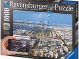 ドイツのジグソーパズルメーカー、ARでコンテンツが飛び出すジグソーパズルを発売 画像