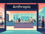 AIが自動販売機を運営したら大赤字、人間への親切心がアダに? Anthropicの興味深い実験 画像