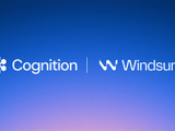 Windsurf、競合AI開発環境Devinの開発元Cognitionに買収される。OpenAIとの破談、Googleによる幹部引き抜きの末に 画像