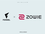 プロeスポーツチーム「FENNEL」がBenQのブランド「ZOWIE」とスポンサー契約　モニターがもたらす競技力向上の価値を発信 画像
