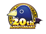 日本一ソフトウェア、プリニーを配した創立20周年ロゴを公開 画像