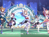 世界に羽ばたく『ウマ娘 プリティダービー』！グローバル版に「キタサンブラック」「サトノダイヤモンド」実装でSteamアメリカ売上ランキング1位、世界各国で売上上位に 画像
