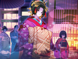 江戸時代の吉原舞台ミステリ・アドベンチャー『転生遊郭: Ghost Traveler』開発者インタビュー―歴史と伝統文化入り混じるゲームの開発をサポートしたのは最新のAI技術だった 画像