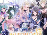 サ終済みのモバイル向けRPG『BLUE REFLECTION SUN/燦』元公式サイトには接続しないで！第三者がドメイン取得し不審なWebサイトへの誘導設置 画像