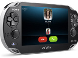 『Skype for PS Vita』が無料提供開始、ビデオ通話にも対応 画像