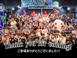 インディーゲームの祭典「BitSummit the 13th」なんと5万8,000人以上が来場。来年は開催時期5月に、猛暑は回避？ 画像