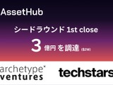 “ゲーム×IP×AI”を日本から世界へ、サンフランシスコ発のスタートアップAssetHubが総額3億円を調達 画像