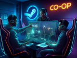 2025年は「協力プレイ」がゲーム市場を席捲─Steamで成功する3つのポイントとは？ 画像