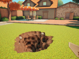 採掘サンドボックス『A Game About Digging A Hole』100万本突破。ロマンを求める穴掘りゲームがまさかのミリオンセールス達成 画像