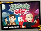 ジンガ、「ゾンビもの」タイトル『ZombieSmash』をリリース 画像