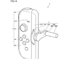 釣りゲーに料理シムに…他にもいろんな用途がありそう！Joy-Con 2クランク型はじめとする複数アタッチメントの特許申請情報が公開 画像