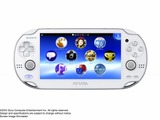 PlayStation Vita新色「クリスタル・ホワイト」6月28日発売 画像