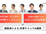 エンファクトリー、E-E-A-T対応のSEOコンテンツ制作サービス「AIプロクル」を提供開始 画像