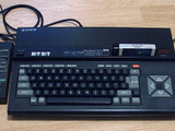ビル・ゲイツ氏、「MSX」生みの親と面会。「なぜいま8bit？」ビル氏疑問も目的知り激励に 画像