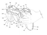マイクロソフト、コントローラーの感圧センサーでユーザーを認識する技術を特許出願 画像